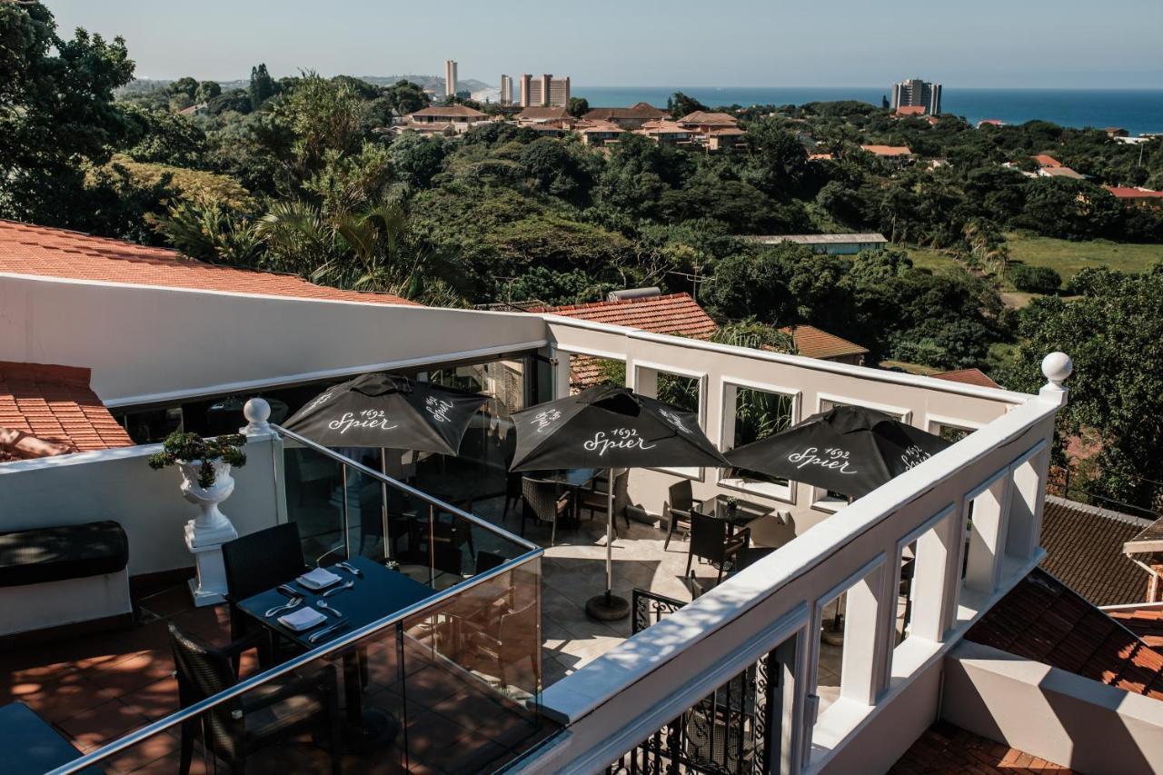 The View Boutique Hotel y Spa Amanzimtoti Exterior foto