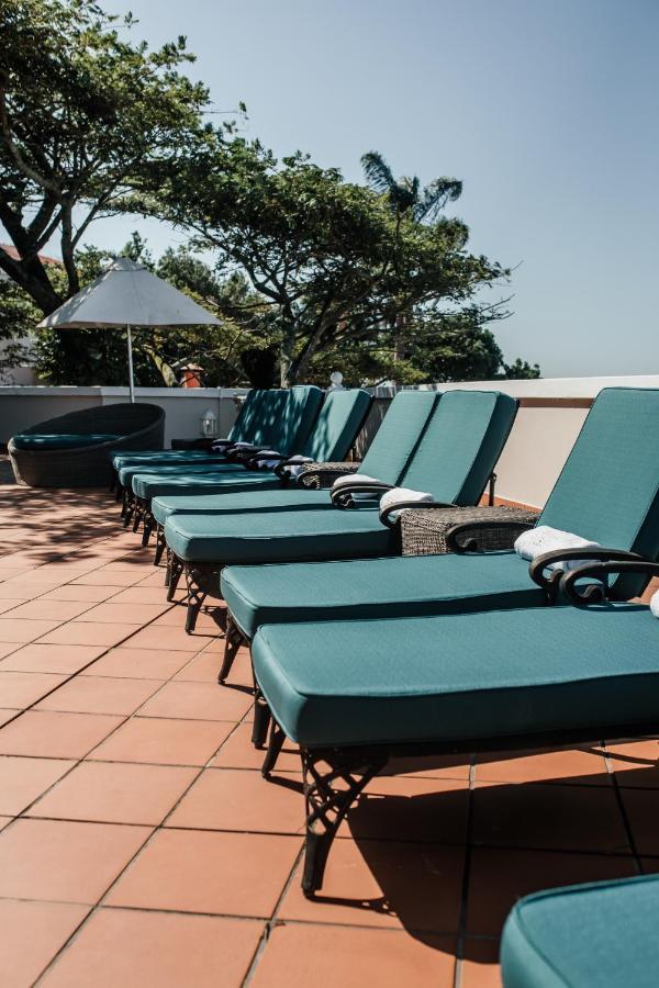 The View Boutique Hotel y Spa Amanzimtoti Exterior foto