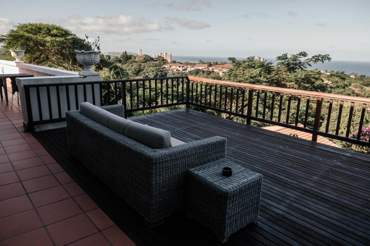 The View Boutique Hotel y Spa Amanzimtoti Exterior foto