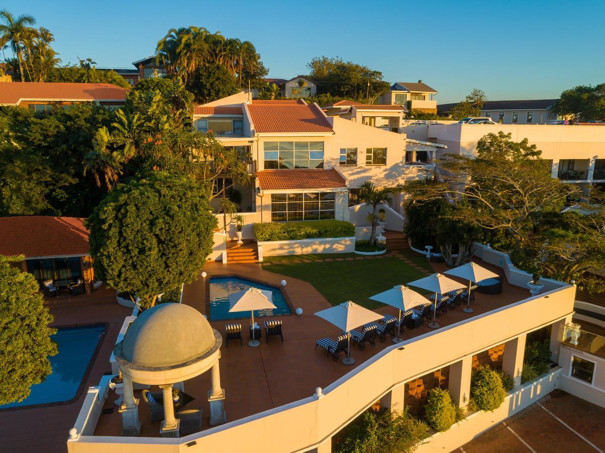 The View Boutique Hotel y Spa Amanzimtoti Exterior foto